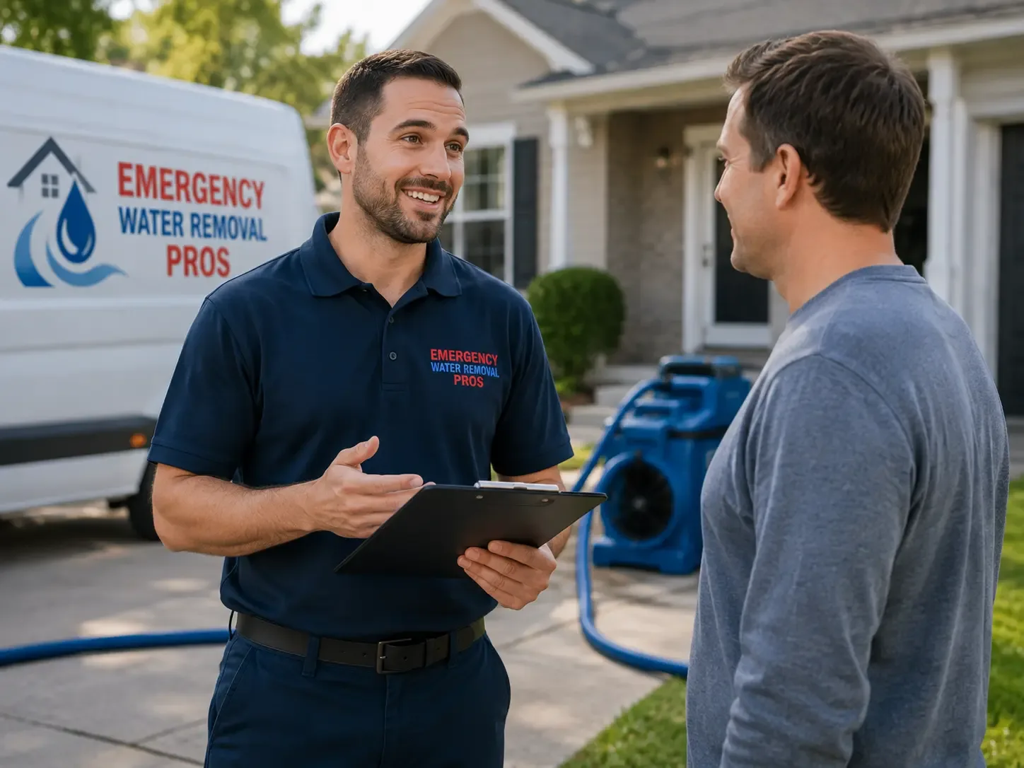 Emergency Water Removal South Chatham, MA FAQs
